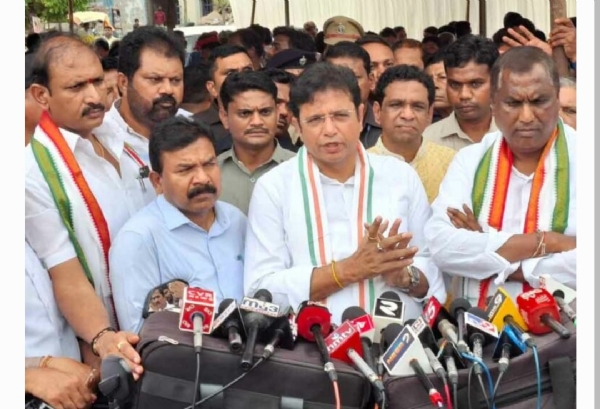 మంత్రి శ్రీధర్ బాబు