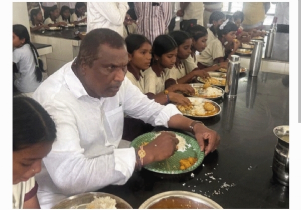 మంత్రి అడ్లూరి