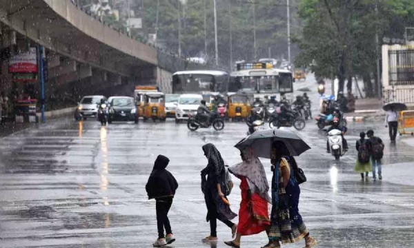 Rain