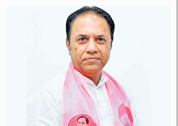 రాజ్యసభ ఎంపీ సురేష్ రెడ్డి