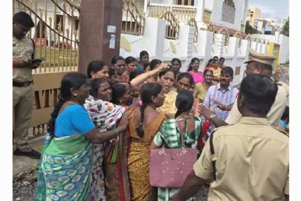 మంత్రి సురేఖ