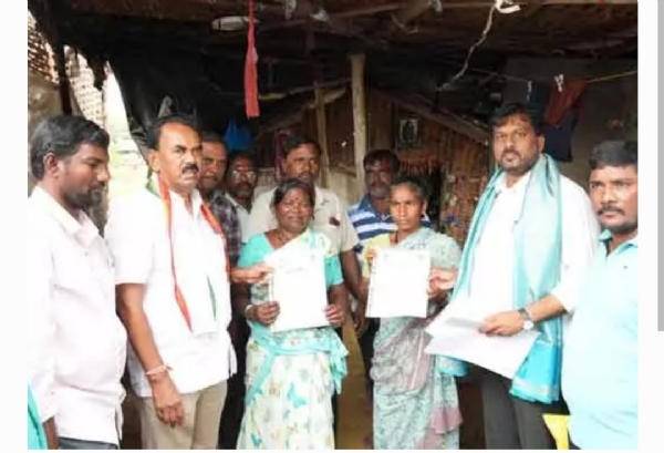 మంత్రి జూపల్లి