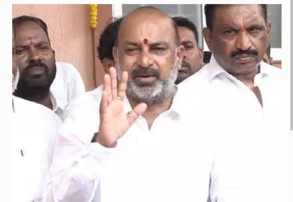 బండి సంజయ్