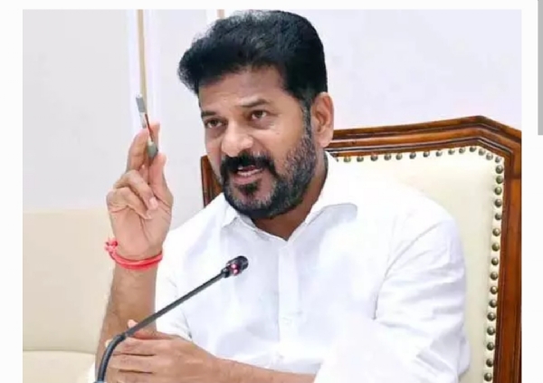 సీఎం రేవంత్ రెడ్డి