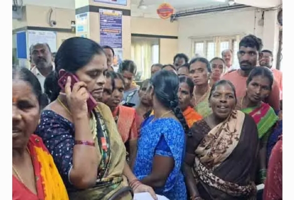 మహిళలకు టోపీ