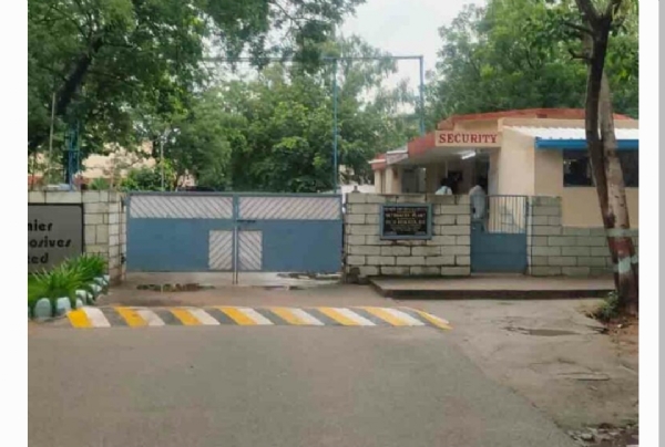 బాయిలర్ స్టీల్ పేలుడు