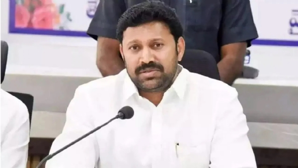 Pulivendula ZPTC bypoll: Police arrested MP Avinash Reddy