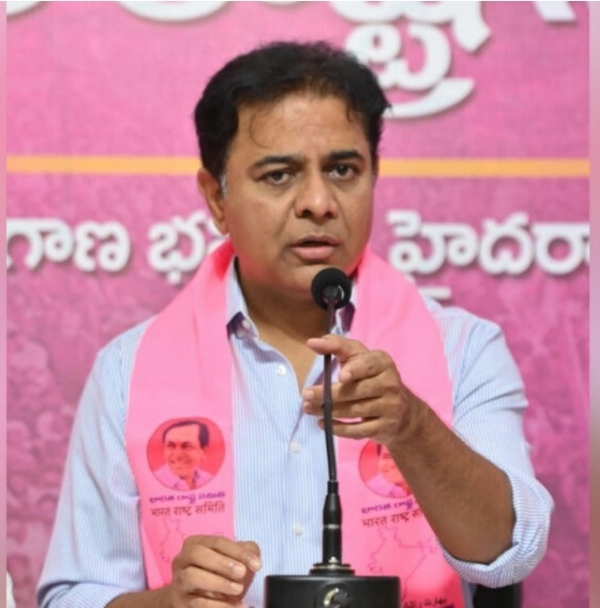 కేటీఆర్