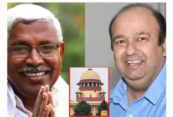 సుప్రీంకోర్టు స్టే