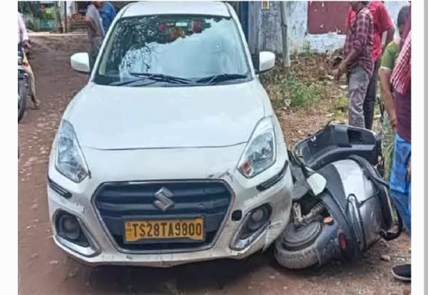 కారు ప్రమాదం