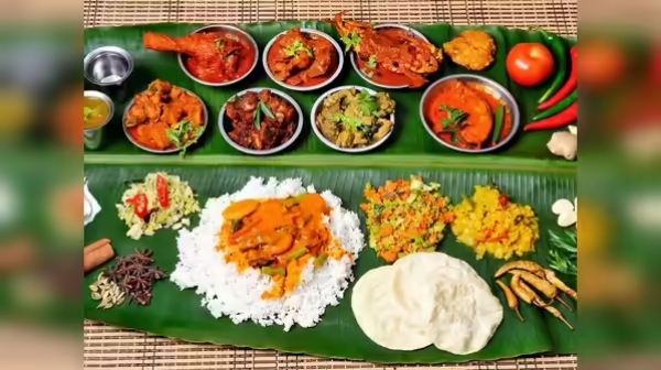 దక్షిణ భారతీయులు ఎందుకు అరటి ఆకులో భోజనం చేస్తారో తెలుసా..?