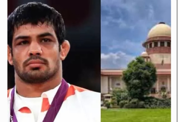 రెజ్లర్ సుశీల్ కుమార్