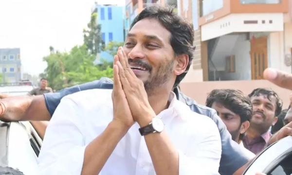 వైఎస్ జగన్