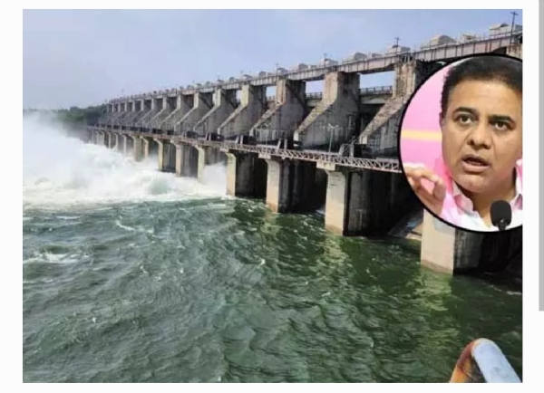 కేటీఆర్
