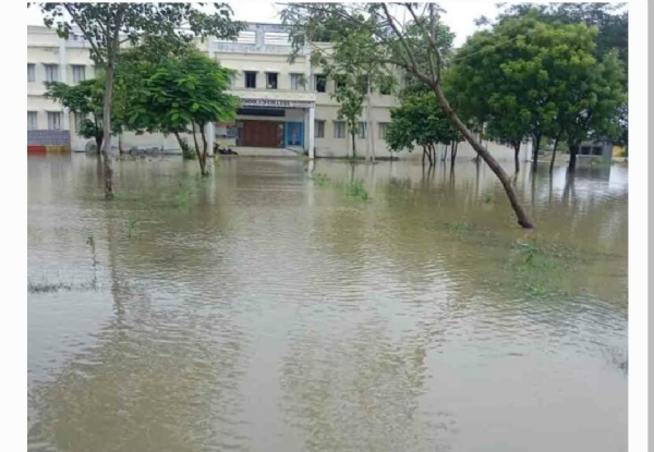 సూర్యాపేట వర్షాలు