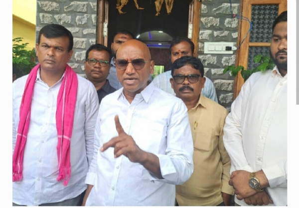 ఆర్ఎస్ ప్రవీణ్ కుమార్