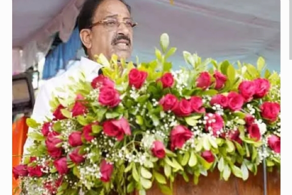 మంత్రి తుమ్మల