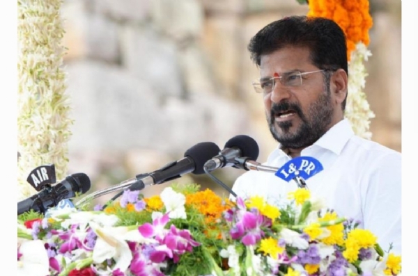 సీఎం రేవంత్ రెడ్డి