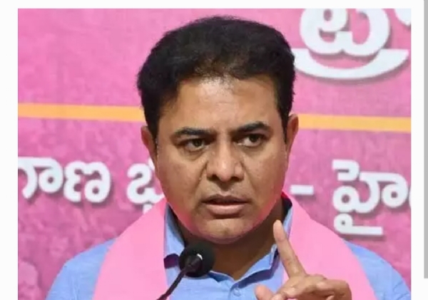కేటీఆర్