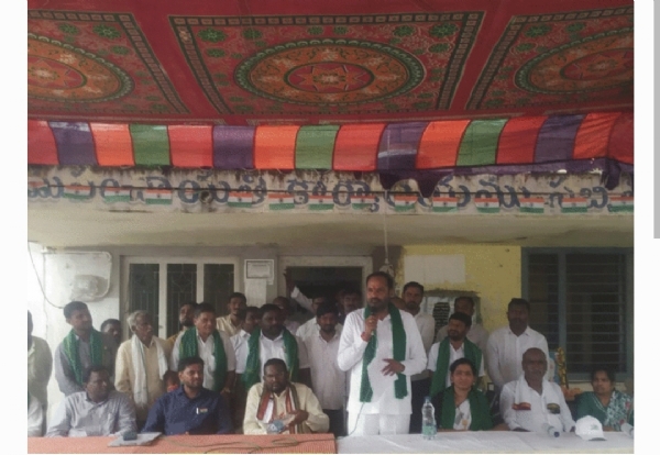 పెద్దపల్లి ఎమ్మెల్యే