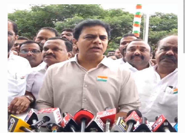 కేటీఆర్