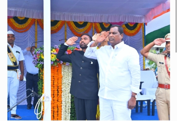 మంత్రి అట్లూరి