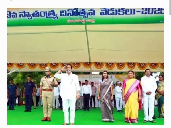 మంత్రి దామోదర