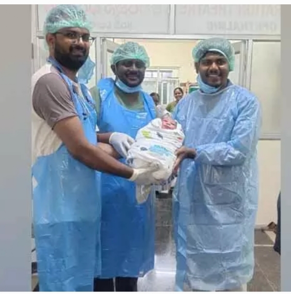 ఐఏఎస్ భార్య