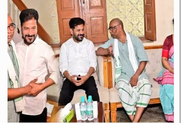 సీఎం రేవంత్ రెడ్డి