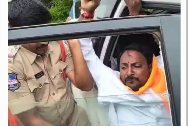మంత్రి సీతక్క