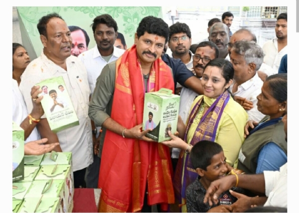 మాజీ ఎంపీ సంతోష్