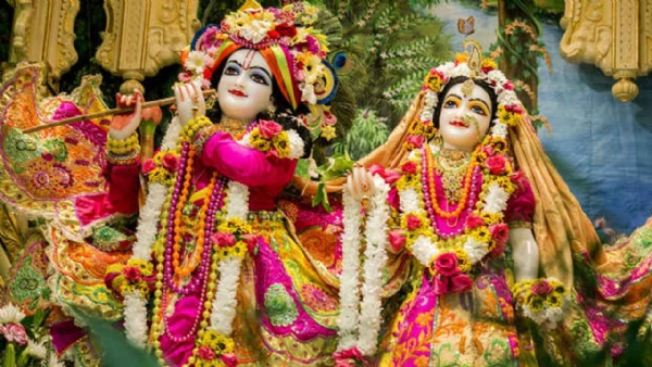 జన్మాష్టమి కోసం గుజరాత్ ద్వారకలో ప్రత్యేక ఏర్పాట్లు