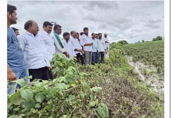 ఎమ్మెల్యే అనిల్ జాదవ్
