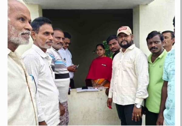 రైల్వే స్టేషన్ పునః ప్రారంభం