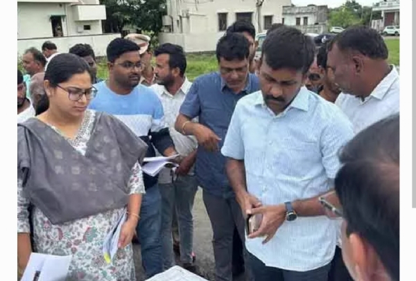 నిర్మల్ కలెక్టర్