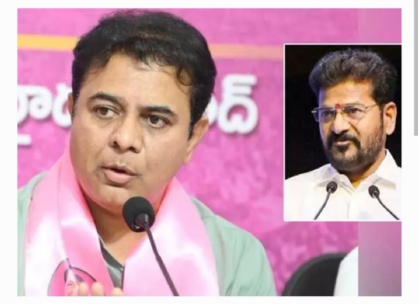 కేటీఆర్