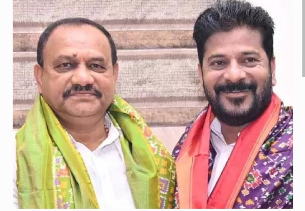 సీఎం రేవంత్ రెడ్డి