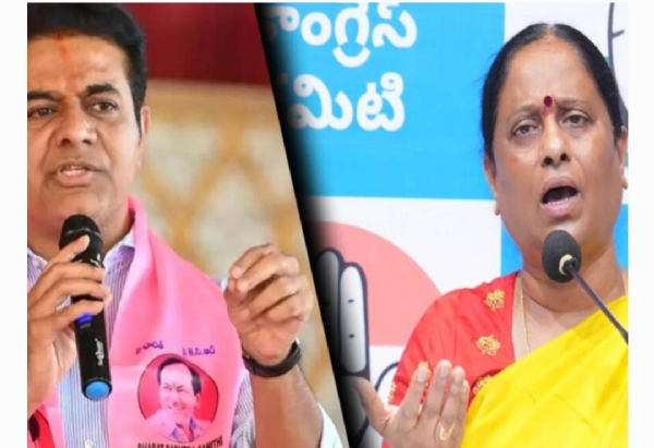 కొండ సురేఖకొండ సురేఖ