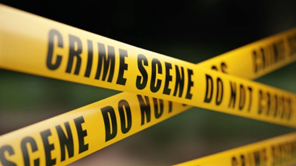 Crime scene