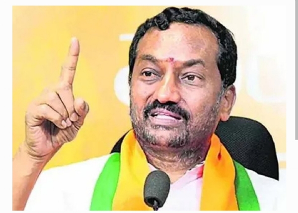 రఘునందన్ రావు