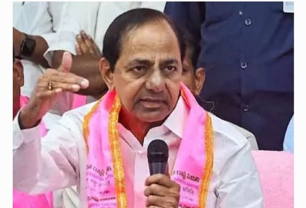 కెసిఆర్