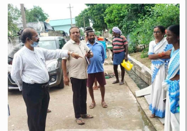 వైద్యాధికారి