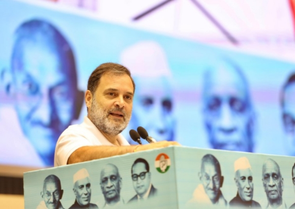 Rahul Gandhi