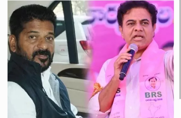 కేటీఆర్