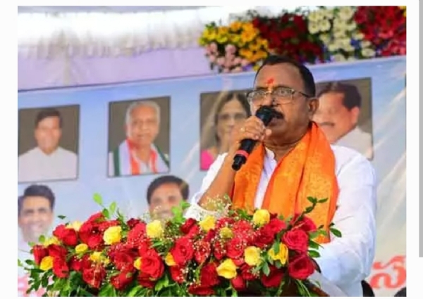 ఎంపీ మల్లు రవి