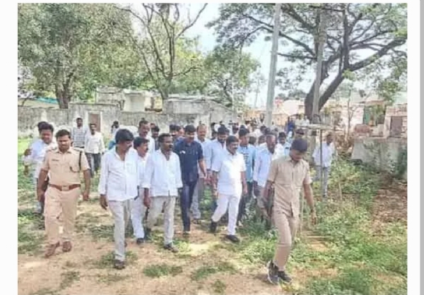 ఎమ్మెల్యే వంశీకృష్ణ