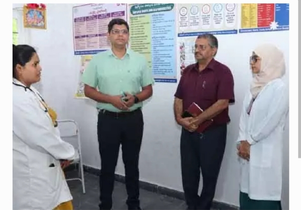 కామారెడ్డి కలెక్టర్