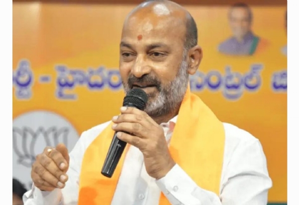 బండి సంజయ్