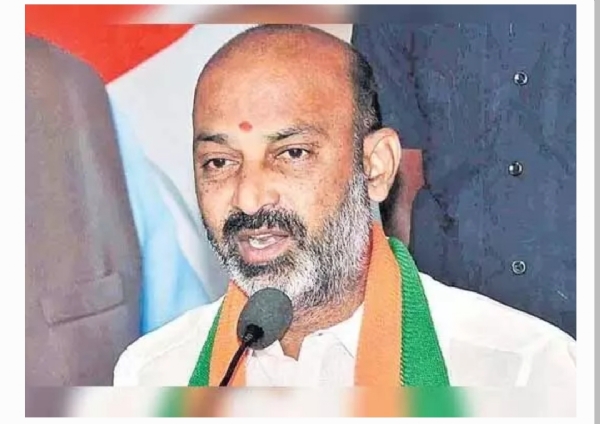 బండి సంజయ్