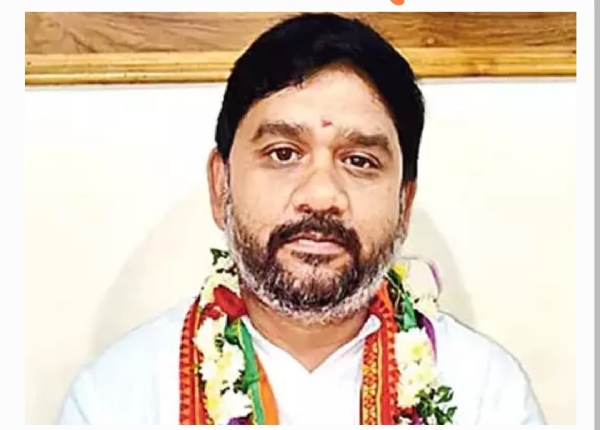 సిర్పూర్ ఎమ్మెల్యే